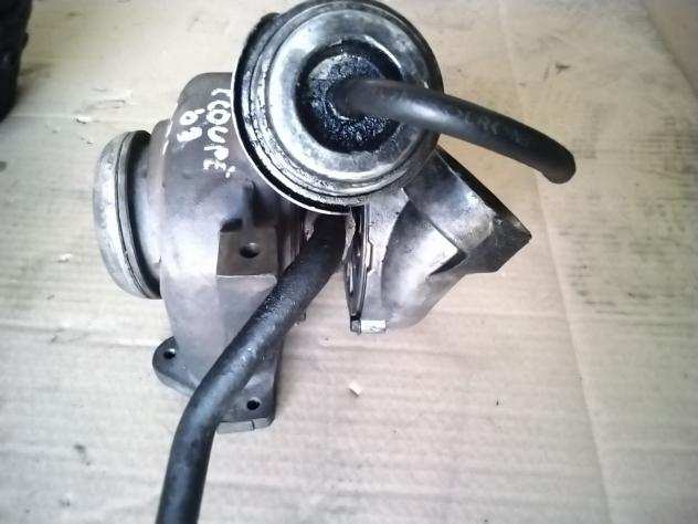 Turbina MERCEDES CLASSE C COUPEgrave 2000-2007 (WS203) 2.7 Diesel