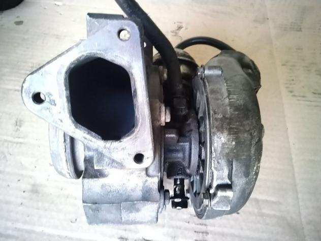 Turbina MERCEDES CLASSE C COUPEgrave 2000-2007 (WS203) 2.7 Diesel