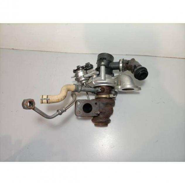 TURBINA PEUGEOT 208 Serie 9673283680 Diesel 1600 (1219)