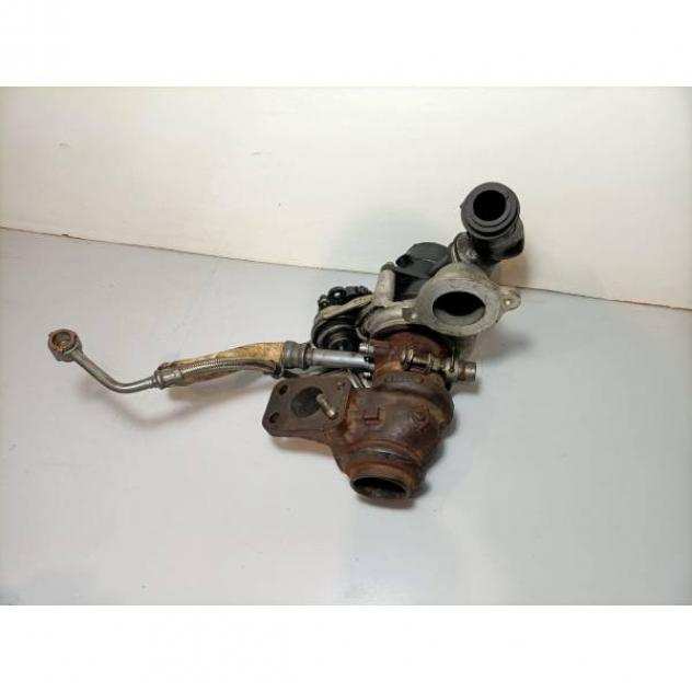 TURBINA PEUGEOT 208 Serie 9673283680 Diesel 1600 (1219)