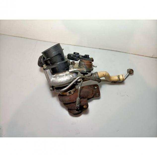 TURBINA PEUGEOT 208 Serie 9673283680 Diesel 1600 (1219)