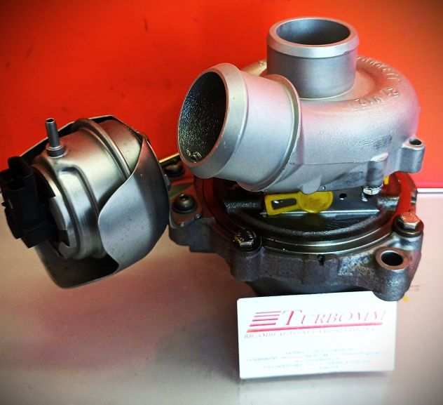 Turbina revisionata Ford Mondeo