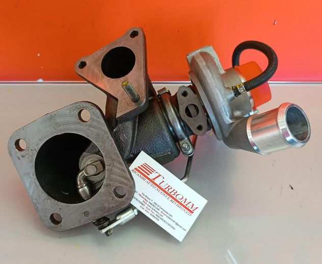 Turbina revisionata Ford Transit