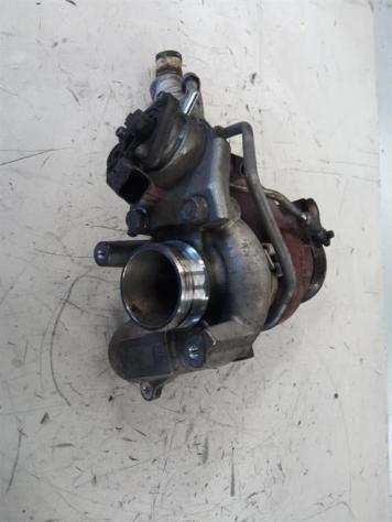 TURBINA USATO DAL 2010 AL 2012 FORD FIESTA laquoVIraquo (2008) 9673283680