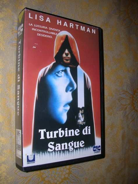 TURBINE DI SANGUE