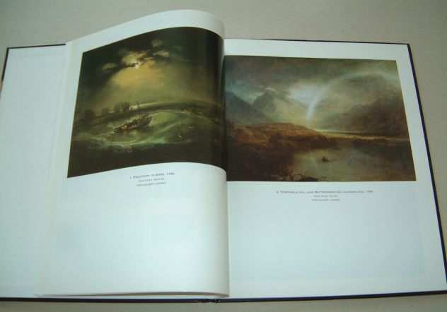 Turner - Il piugrave grande pittore inglese