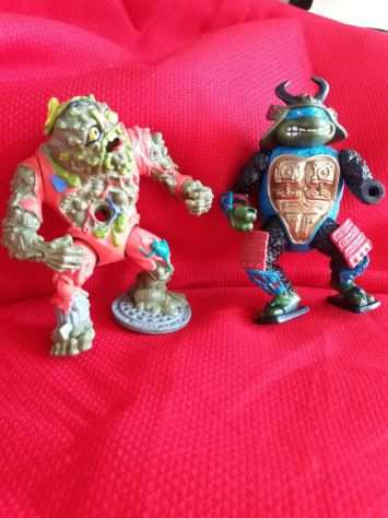 Turtles Action Figures ( VINTAGE )