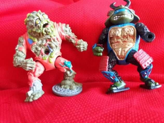 Turtles Action Figures ( VINTAGE )