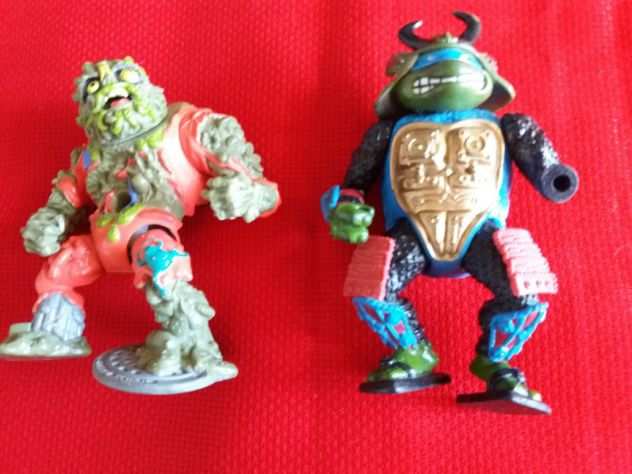 Turtles Action Figures ( VINTAGE )