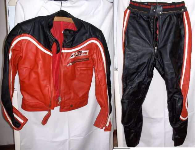 Tuta da moto DAINESE divisibile tg 46 x donna