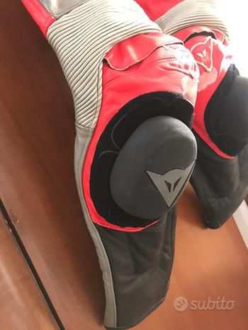 TUTA DA PISTA DAINESE