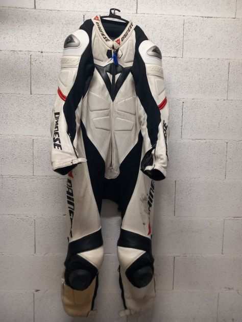 Tuta Dainese Laguna Seca taglia 54