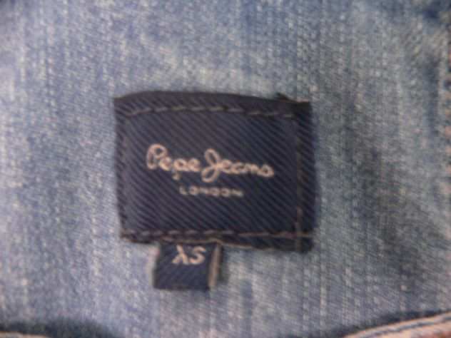 Tuta jeans PEPE JEANS usata