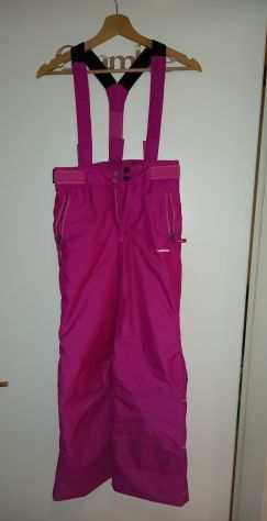 Tuta sci bambina Decathlon