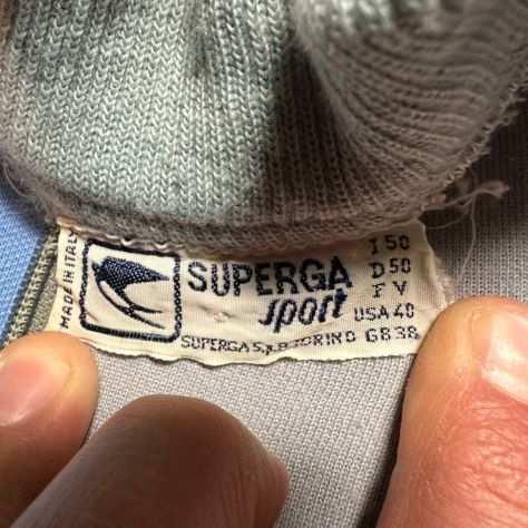 Tuta Superga Sport Vintage Anni rsquo80