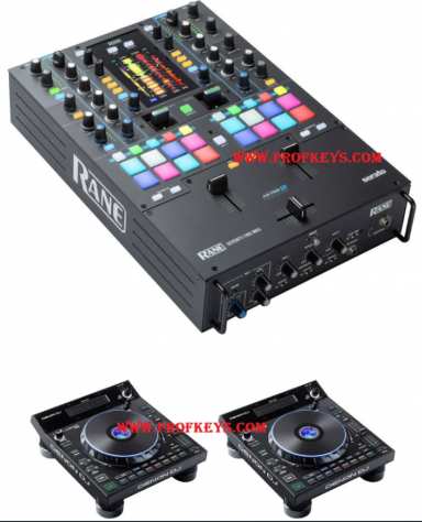 tutti gli strumenti musicali, mixer digitali, apparecchiature per DJ, tastiere e