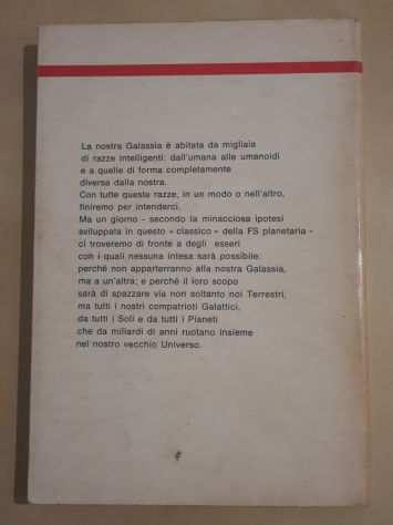 TUTTO BENE A CARSON PLANET, A. E. Van Vogt, URANIA N. 539, Mondadori 1970.