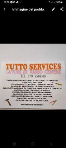 Tutto services