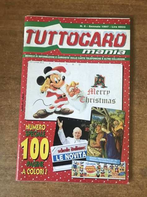 TUTTOCARD mania n. 2