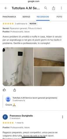 TUTTOFARE zona Chieri e comuni limitrofi