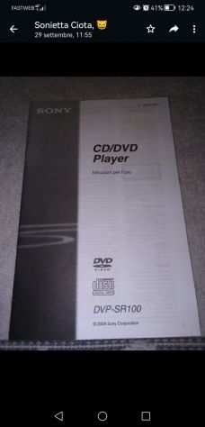 Tv 32 Panasonic come nuovo,  decoder DVBT2