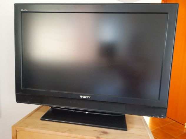 TV 32 pollici piatto SONY Bravia HD perfetto anche come LCD screen