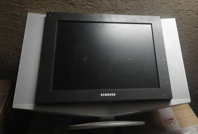 TV LCD 15quot Samsung LE15S51BPXXEC