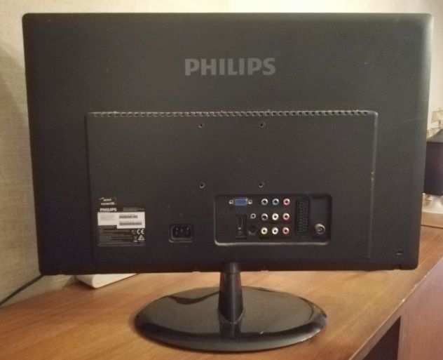 TV LCD 22quot Philips 22ITE2L Vendo televisore LCD LED 22 pollici 169 Philips 22IT
