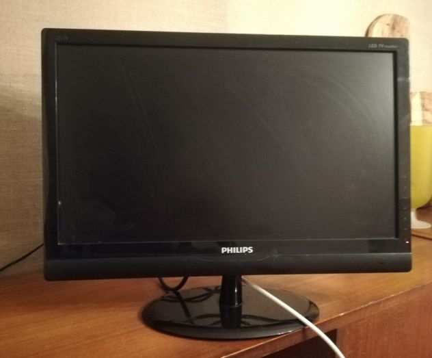 TV LCD 22quot Philips 22ITE2L Vendo televisore LCD LED 22 pollici 169 Philips 22IT