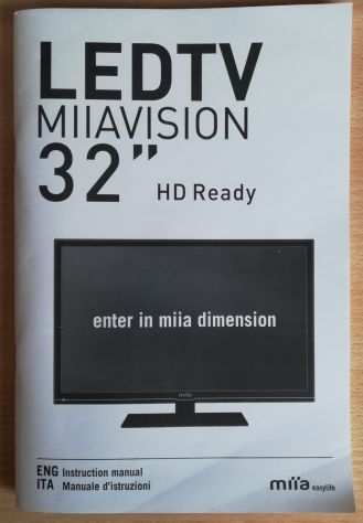 TV LCD 32 MIIA HD Ready
