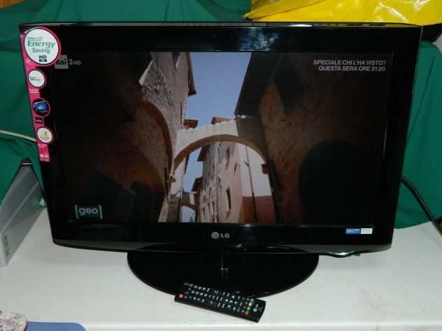 TV LCD LG 26rdquo HD