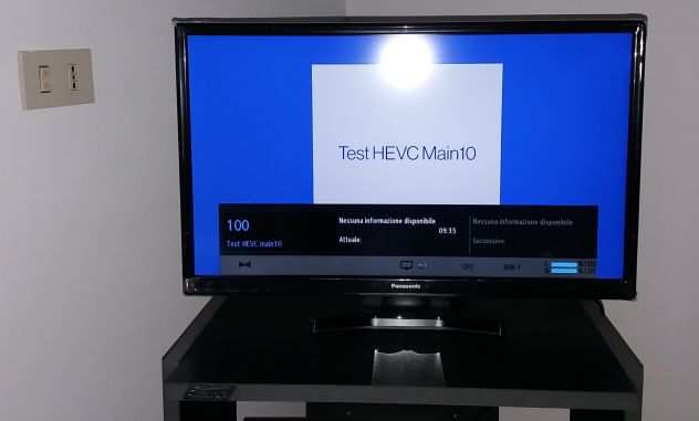 TV led Panasonic