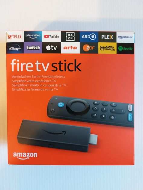 Tv LG 37 pollici  Amazon Fire Stick