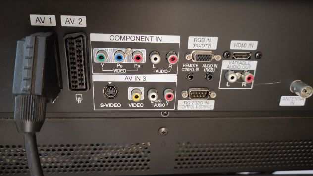 TV LG 42 Pollici PlasmaTelecomando Monitor ACER