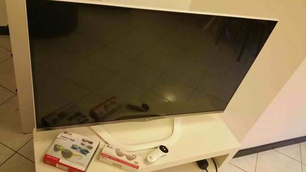 TV LG BIANCO MOD. 42LA667S