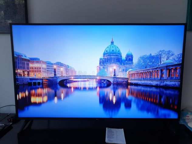 TV Lg led 65 pollici