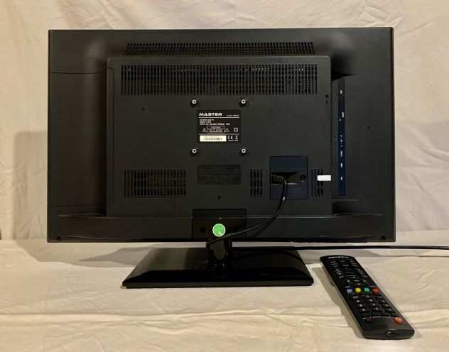 Tv Master completo di telecomando originale