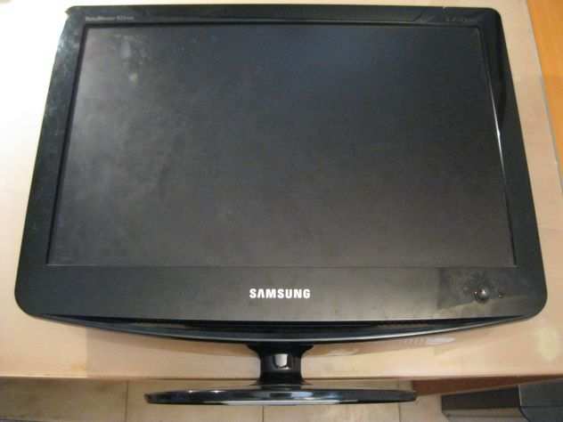 TV monitor 19quot Samsung SyncMaster 932MW GUASTO