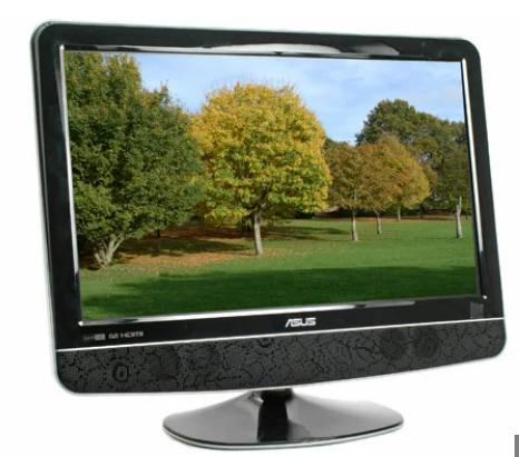 TV monitor Asus 24