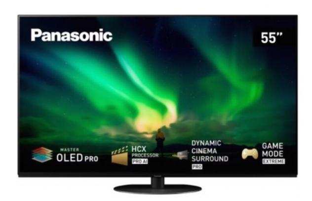 TV OLED PANASONIC 55 LZ 1500