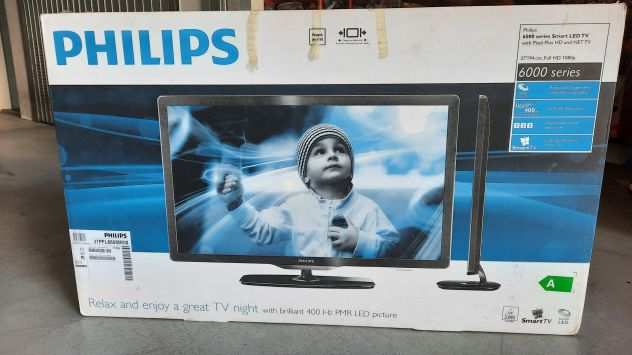 Tv philips 37 full HD smart led full hd 1080 p