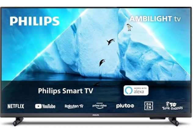 TV Philips Monitor 32 pollici