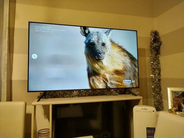 TV Samsung smart 55 pollici