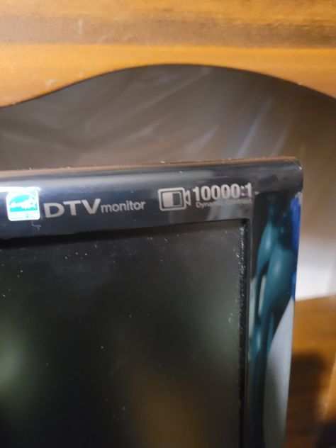Tv Samsung SyncMaster 2333HD