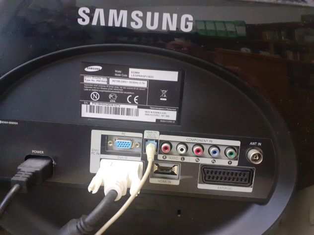 TV-Samsung SyncMaster con decoder