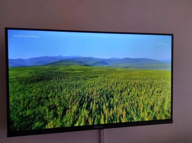 TV Smart Hisense 32quot