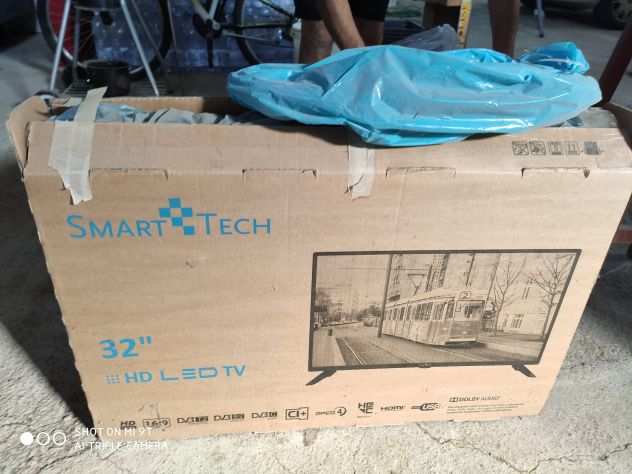 TV smart tech e LG
