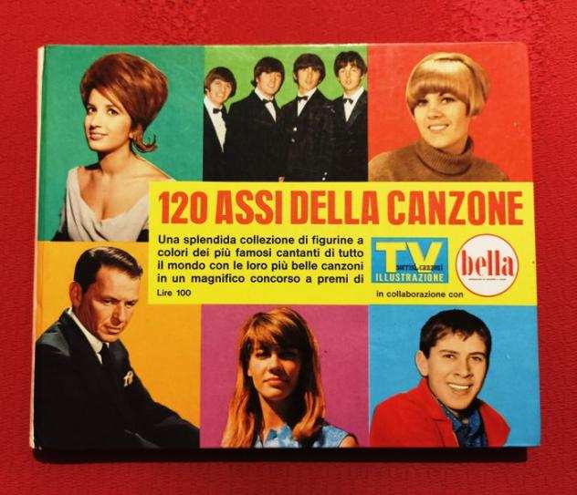 TV sorrisi e canzoni - Bella - 120 Assi della canzone - 1 Complete Album