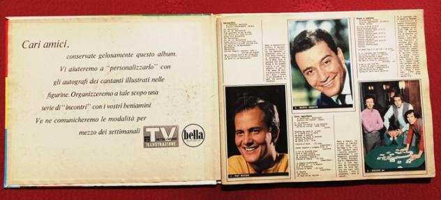 TV sorrisi e canzoni - Bella - 120 Assi della canzone - 1 Complete Album