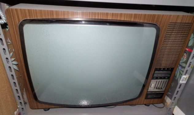 TV telefunken palcolor 846 supersonic